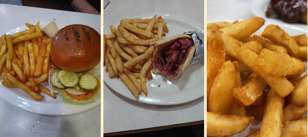 Algonac Flaming Grill