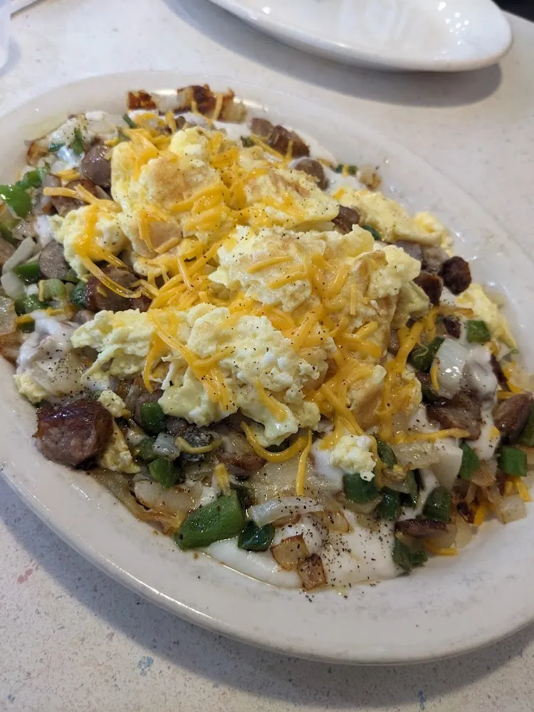Country Skillet