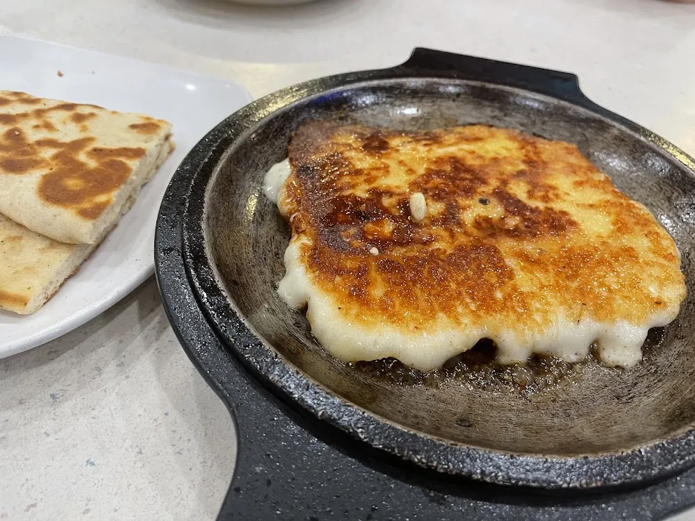 Saganaki